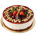 Snickers torta