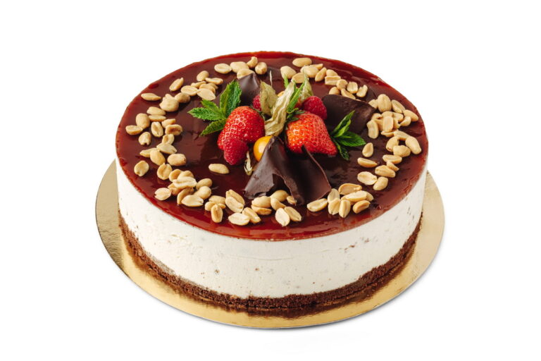 Snickers torta