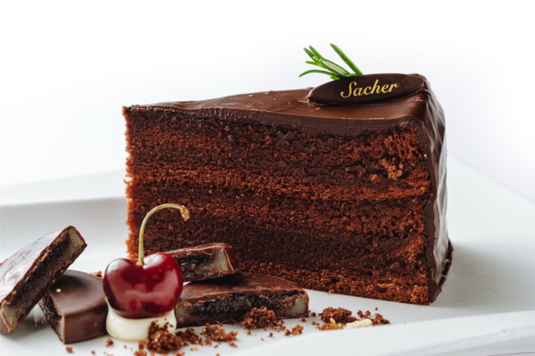 Sacher torta - slika 2