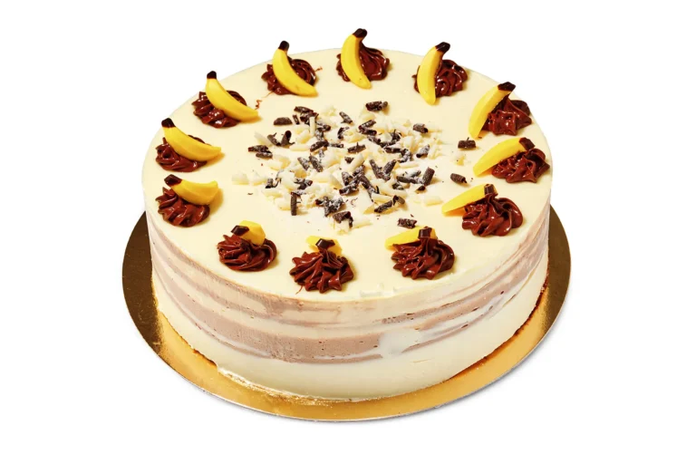 Banana Čokolada